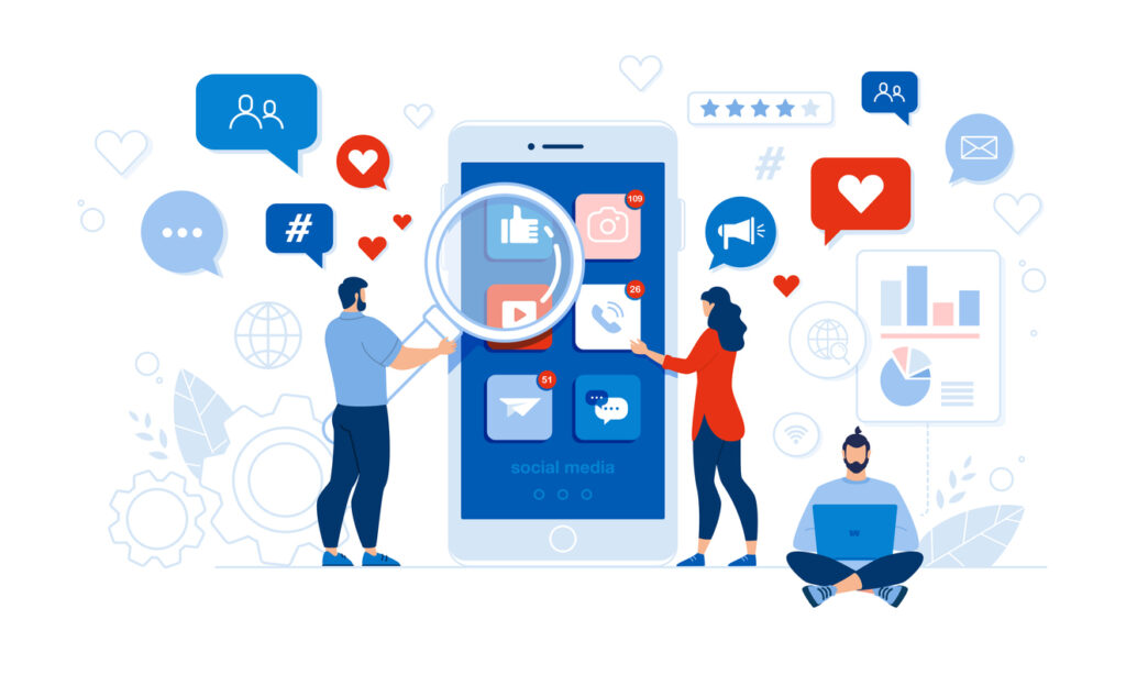 Social Media Automation