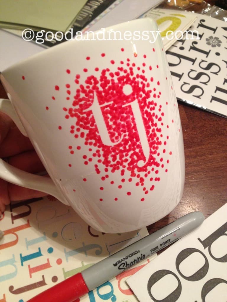 Boss's Day Gift Ideas: DIY custom designed coffee mug