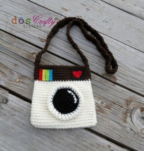 Instagram Purse