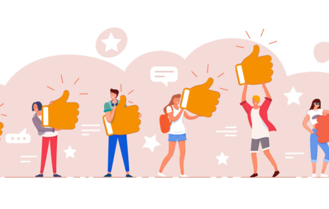 social media followers