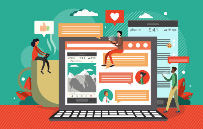 branding social media