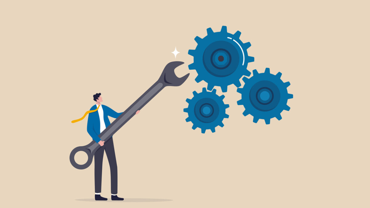 Tools for Social Media Management - graphic