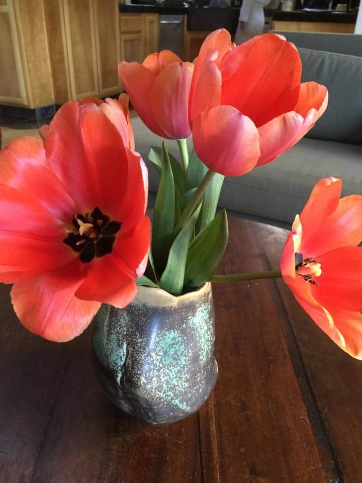 Father's Day gifts: Flowers from farmers market