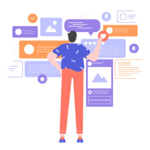 social meais monitoring