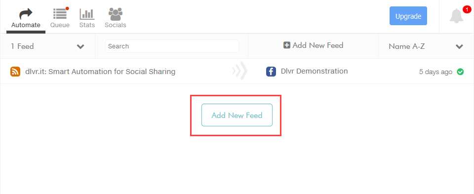 Auto Tweet Blog to Twitter